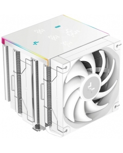 Купить Кулер для процессора DEEPCOOL AK620 DIGITAL PRO WH [R-AK620-WHAPMN-G] в Техноленде