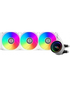 Купить Система охлаждения PCCooler DA360 ARGB WH в Техноленде