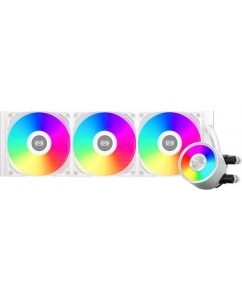 Купить Система охлаждения PCCooler DA360 Pro ARGB WH в Техноленде