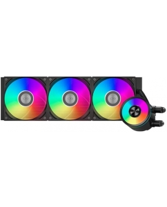 Купить Система охлаждения PCCooler DA360 Pro ARGB BK в Техноленде
