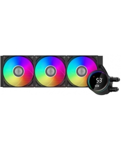 Купить Система охлаждения PCCooler DA360 Pro ARGB Digital BK в Техноленде