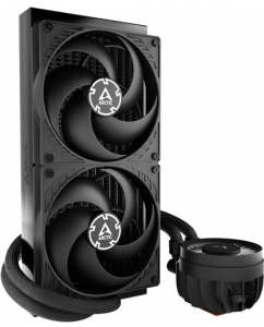 Купить Система охлаждения Arctic Liquid Freezer III 280 Black в Техноленде