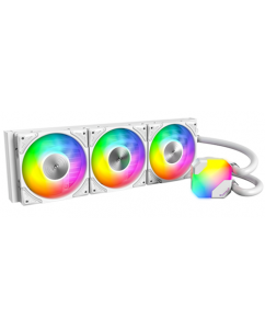 Купить Система охлаждения Montech HyperFlow 360 ARGB White в Техноленде