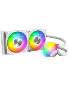 Купить Система охлаждения Montech HyperFlow 240 ARGB White в Техноленде