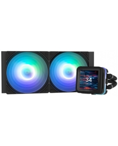 Купить Система охлаждения ZALMAN ALPHA2 DS A24 Black в Техноленде