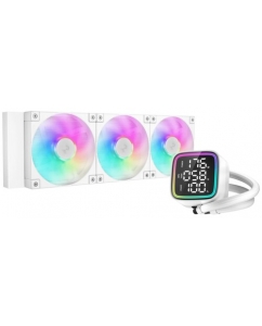 Купить Система охлаждения DEEPCOOL LP360 WH в Техноленде