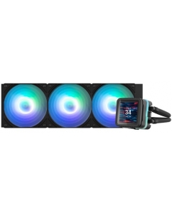 Купить Система охлаждения ZALMAN ALPHA2 DS A36 Black в Техноленде