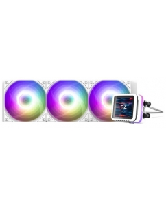 Купить Система охлаждения ZALMAN ALPHA2 DS A36 White в Техноленде