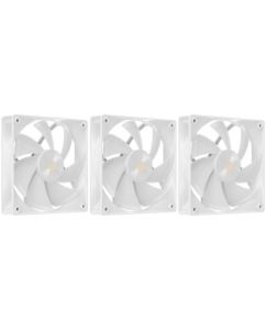 Купить Комплект вентиляторов Ocypus Delta F12 WH 3IN1 [Delta-F12-WH3NM00X-GL] в Техноленде