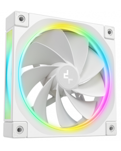 Купить Вентилятор DEEPCOOL FL12R [R-FL12R-WHAPN1-G] в Техноленде