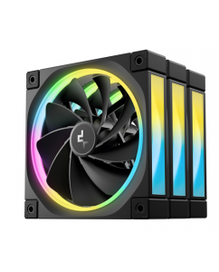 Купить Вентилятор DEEPCOOL FL12R [R-FL12R-BKAPN3-G] в Техноленде