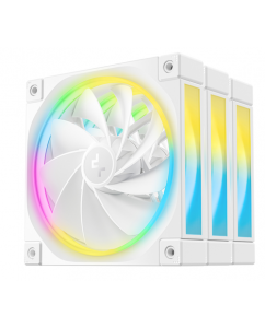 Купить Вентилятор DEEPCOOL FL12R [R-FL12R-WHAPN3-G] в Техноленде