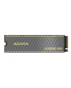 Купить 500 ГБ M.2 NVMe накопитель ADATA LEGEND 860 [SLEG-860-500GCS] в Техноленде