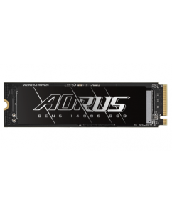 Купить 1000 ГБ M.2 NVMe накопитель Gigabyte AORUS Gen5 14000 [AG514K1TB] в Техноленде