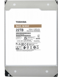 Купить 10 ТБ Жесткий диск Toshiba N300 [HDWG11AAZSTA] в Техноленде