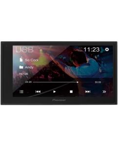 Купить Автопроигрыватель Pioneer DMH-A345BT в Техноленде