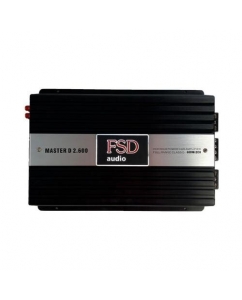 Купить Усилитель FSD audio MASTER D2.600 в Техноленде