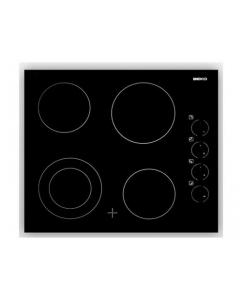 Купить Электрическая варочная поверхность Beko HIC64101X в Техноленде