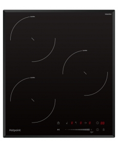 Купить Индукционная варочная поверхность Hotpoint HS 1445 BA в Техноленде