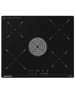 Купить Индукционная варочная поверхность Meferi XSMART60BK POWER в Техноленде