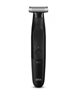 Купить Триммер Braun XT3110 черный/серый в Техноленде