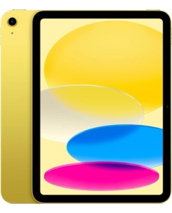 Купить 11" Планшет Apple iPad (11th Gen) 5G 128 ГБ желтый в Техноленде