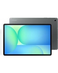 Купить 13.1" Планшет Samsung Galaxy Tab S10 FE+ 5G 128 ГБ серый + стилус в Техноленде