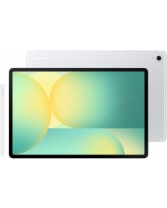 Купить 13.1" Планшет Samsung Galaxy Tab S10 FE+ 5G 128 ГБ серебристый + стилус в Техноленде