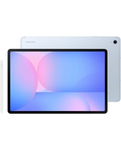 Купить 13.1" Планшет Samsung Galaxy Tab S10 FE+ 5G 256 ГБ голубой + стилус в Техноленде