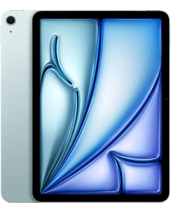Купить 11" Планшет Apple iPad Air (M3) Wi-Fi 1024 ГБ голубой в Техноленде