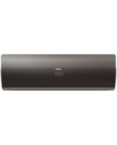 Купить Кондиционер настенный сплит-система Haier Flexis On-Off HSU-12HFF203/R3-B/HSU-12HUF203/R3 черный в Техноленде