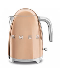 Купить Электрочайник Smeg KLF03RGEU розовый в Техноленде