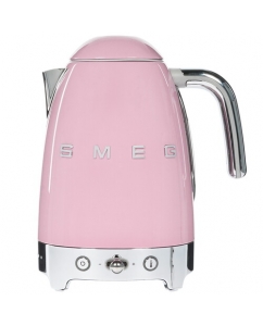 Купить Электрочайник Smeg KLF04PKEU розовый в Техноленде