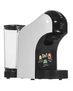 Купить Кофемашина капсульная Stelvio Napoli XC100 W в Техноленде