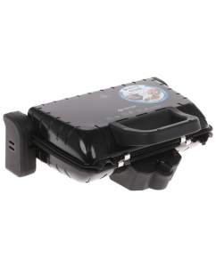 Купить Гриль Vitek VT-2632 черный 2000 Вт, антипригарное покрытие, сменные панели в Техноленде