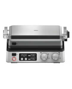 Купить Гриль Braun CG7044 серебристый в Техноленде