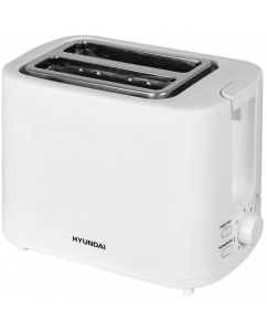 Купить Тостер Hyundai HYT-3500 белый в Техноленде