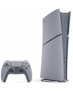 Купить Игровая консоль PlayStation 5 Slim Digital Edition 30th Anniversary Limited Edition в Техноленде