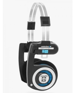 Купить Беспроводные/проводные наушники KOSS Porta Pro Wireless черный в Техноленде