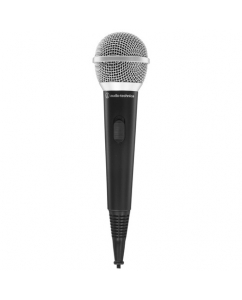 Купить Микрофон Audio-technica ATR1200x черный в Техноленде