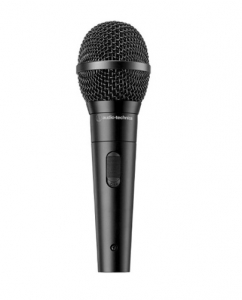 Купить Микрофон Audio-Technica ATR1300x черный в Техноленде