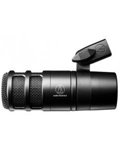Купить Микрофон Audio-Technica AT2040 черный в Техноленде