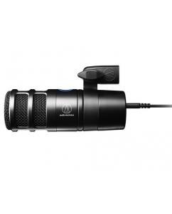Купить Микрофон Audio-Technica AT2040USB черный в Техноленде