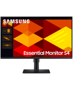 Купить 27" Монитор Samsung S4 S40GD S27D400GAI черный в Техноленде