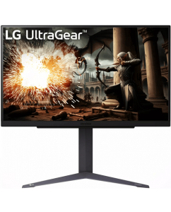 Купить 27" Монитор LG 27GS75Q-B черный в Техноленде