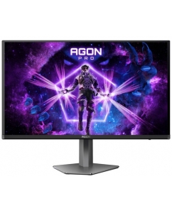 Купить 26.7" Монитор AOC AGON PRO AG276QZD2 черный в Техноленде