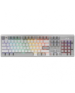Купить Клавиатура проводная A4Tech Fstyler FS100 Neon в Техноленде