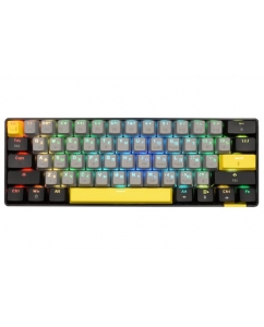 Купить Клавиатура проводная PANTEON T3 PRO СS HS [PANTEONT3PROCSHSRGB(39)] в Техноленде