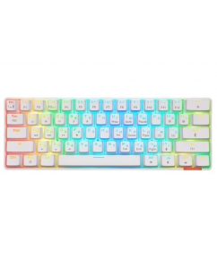 Купить Клавиатура проводная PANTEON T3 PRO BS HS RGB [PANTEONT3PROBSHSRGB(31)] в Техноленде