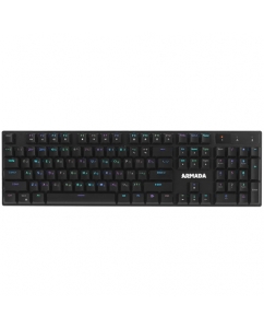 Купить Клавиатура проводная Defender Armada GK-004 [45004] в Техноленде